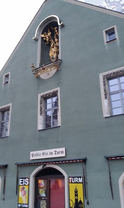 Poldis Eis Im Turm