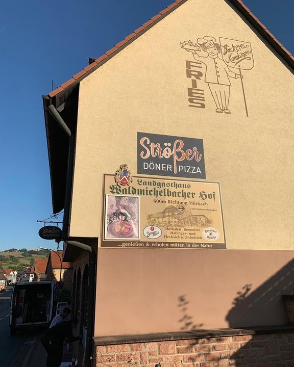 Strößer Pizza & Döner