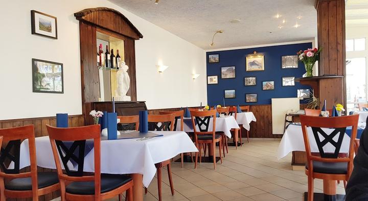 Griechisches Restaurant 12 Gotter