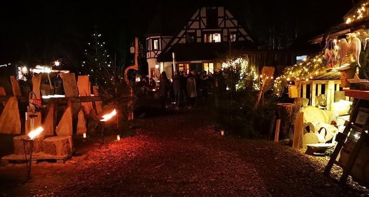 Waldschanke Bayrische Schanz