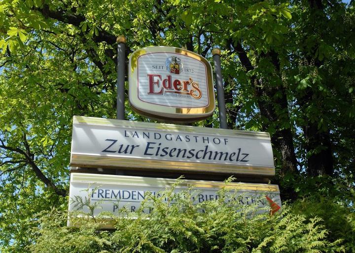 Zur Eisenschmelz in Laufach