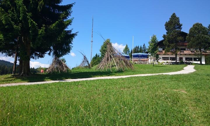 Berggasthof Blomberghaus